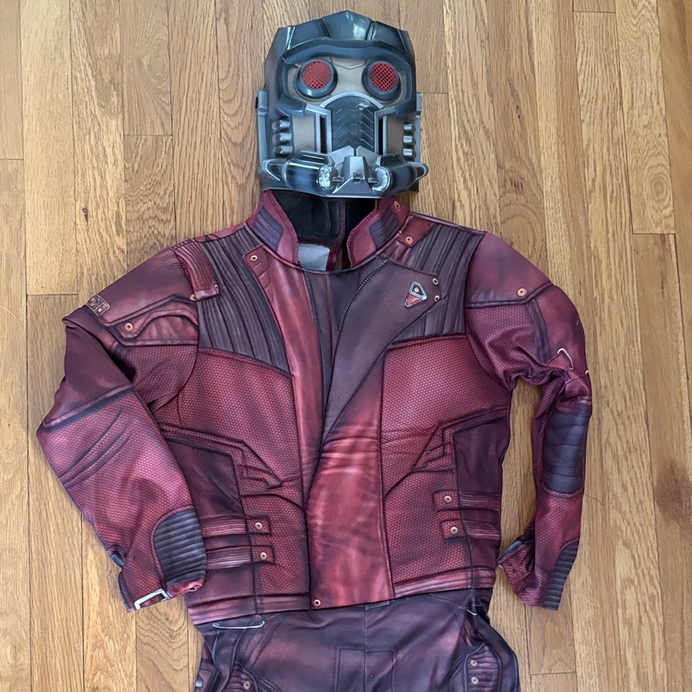 Kids Star Lord Costume
